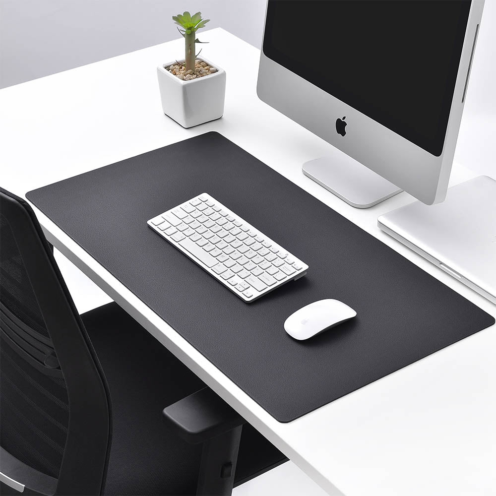 Desk Pad Couro Ecológico