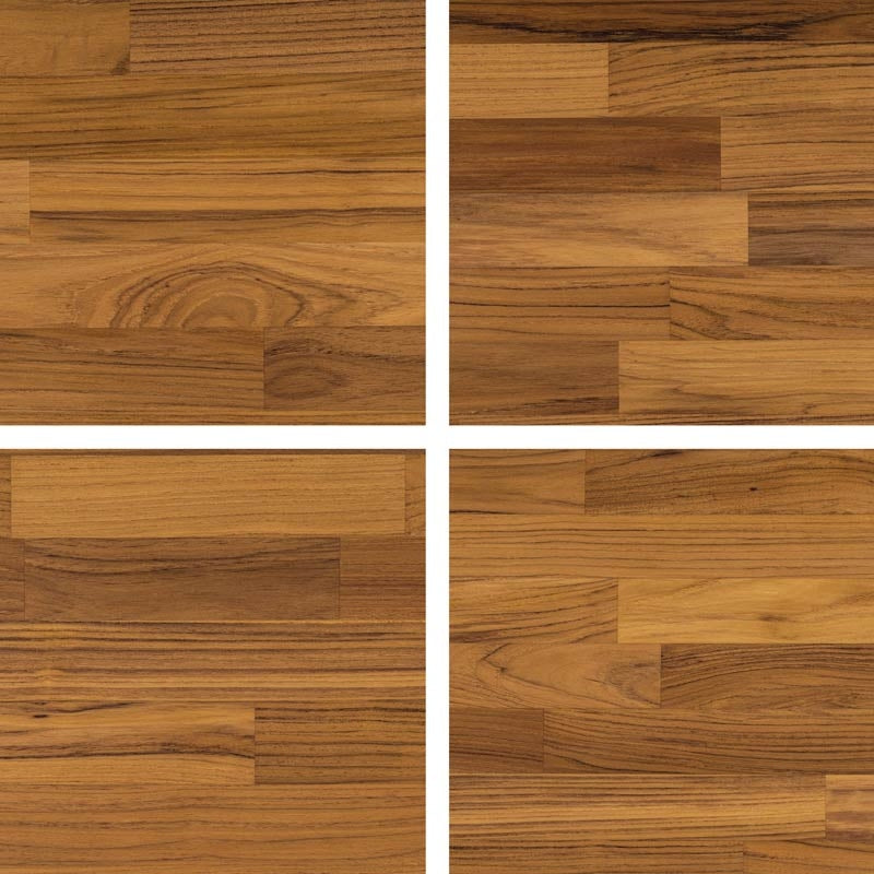 Mesa com Regulagem de Altura GenioDesk ART - Tampo em madeira Teca 3